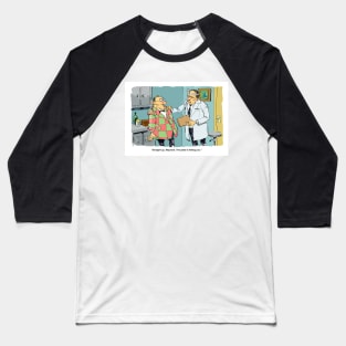 Fatal Clothing Adventure Baseball T-Shirt